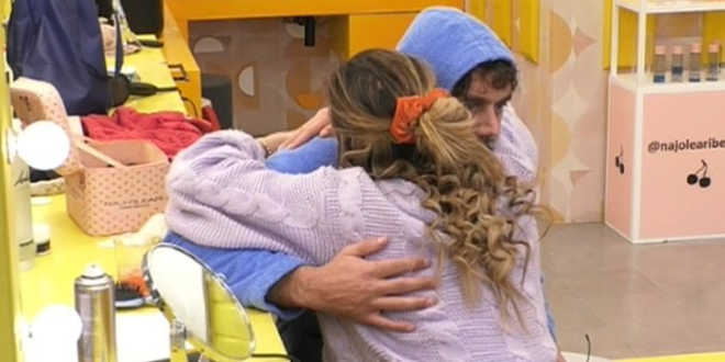 GF Vip, grave lutto per Barù: lui prende una decisione