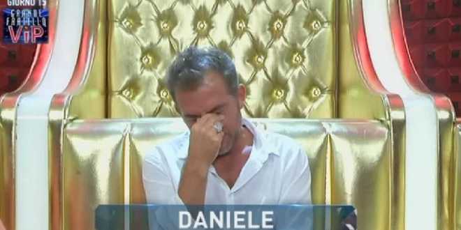 Lutto per Daniele Bossari! Addio definitivo al GF VIP?