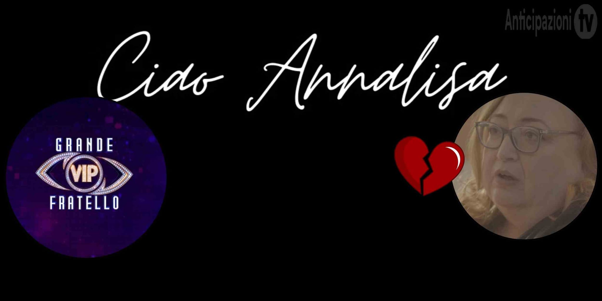 Grave lutto al Grande Fratello VIP, muore Annalisa Petrini: chi era