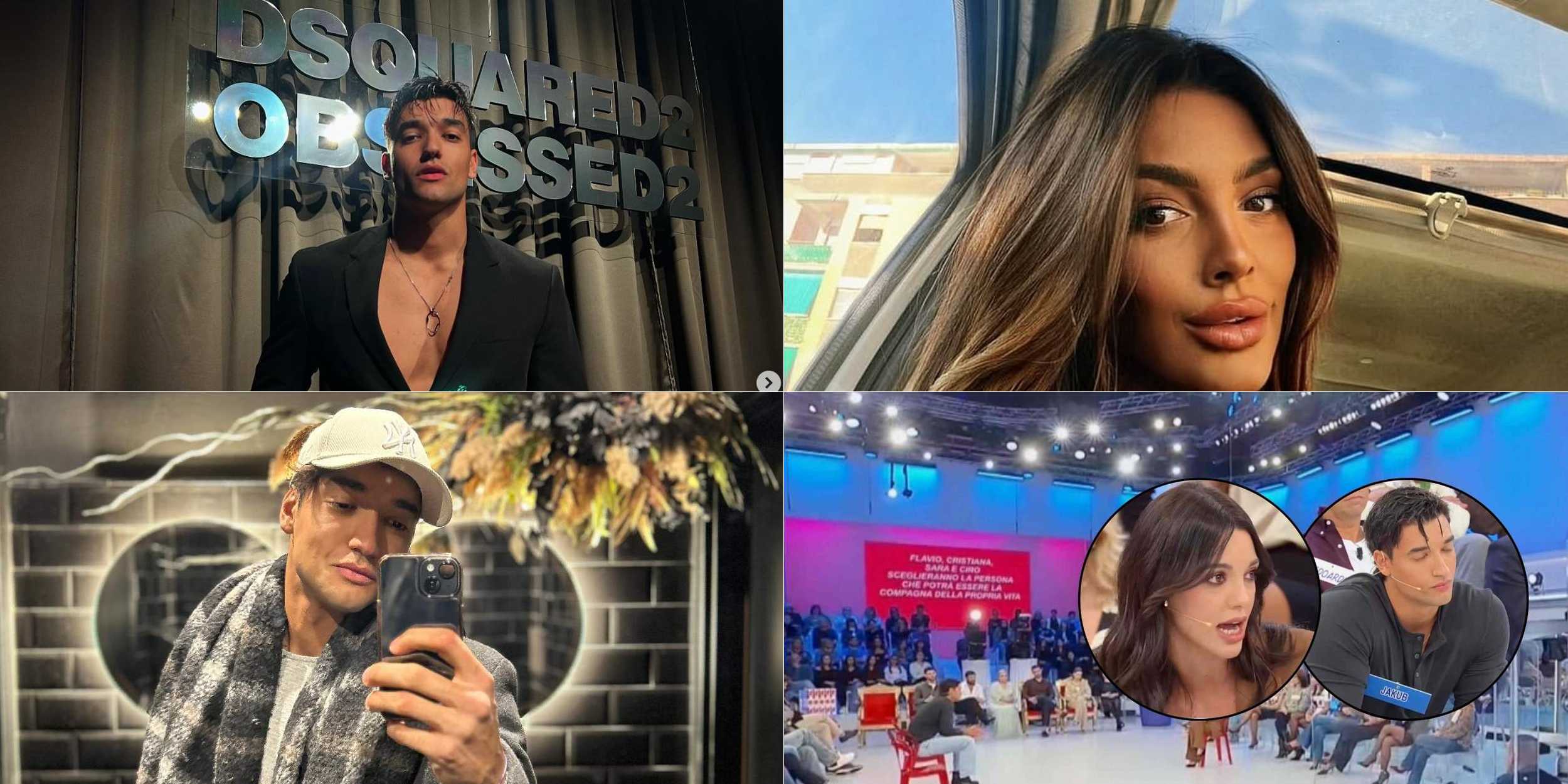 uomini e donne la madre di sara tifa jakub pioggia di like social da Anticipazionitv.it uomini e donne la madre di sara tifa jakub pioggia di like social