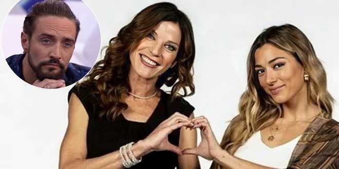 GF Vip, la madre di Soleil Sorge contro Alex Belli: “Non lo sopporto!”