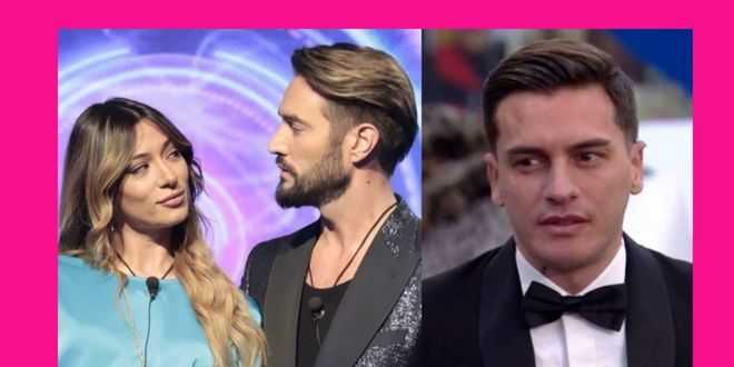 GF Vip, la madre di Soleil Sorge al veleno su Alex Belli e Alessandro Basciano