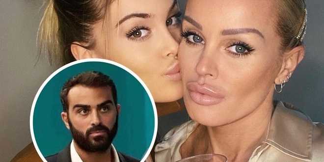 GF Vip, la madre di Sophie Codegoni ha cambiato idea su Gianmaria Antinolfi