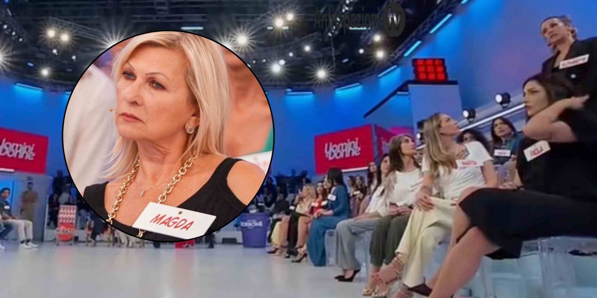 Magda Catozzi è fuori da Uomini e Donne: il motivo