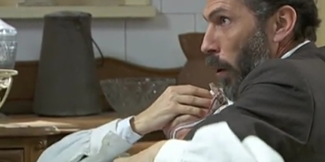 Una Vita, anticipazioni maggio 2019: Ursula fa del male a Fabiana?