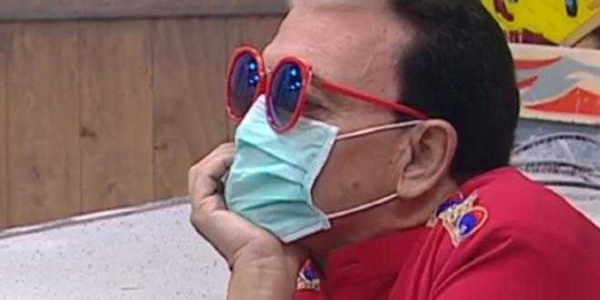 Grande Fratello Vip: Malgioglio in lacrime, lo vogliono cacciare