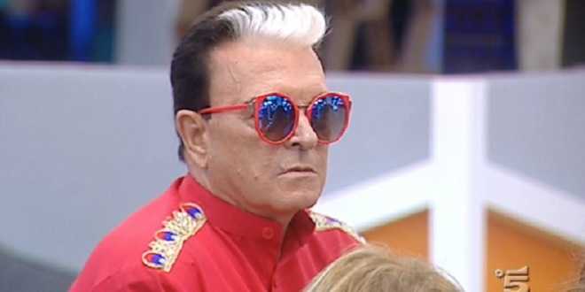 Grande Fratello Vip 3: Cristiano Malgioglio rientra nella casa per creare scompiglio?