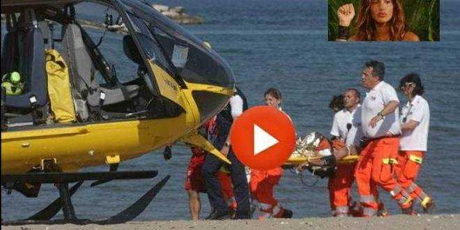 Isola dei Famosi 2018, malore e intervento medico per una naufraga