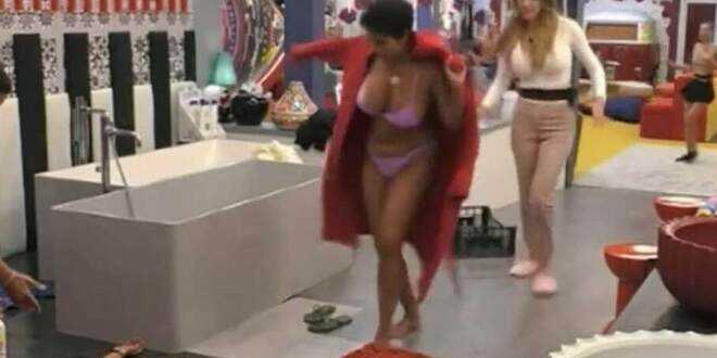 GF Vip 7, malore per Cristina Quaranta: gli aggiornamenti del suo stato