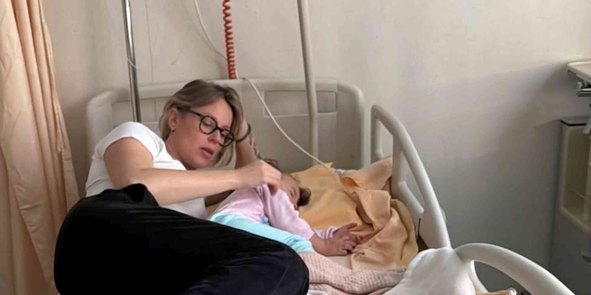 Malore per la figlia di Federica Pellegrini: corsa in ospedale e come sta adesso
