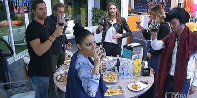 Grande Fratello VIP, malore prima della finale