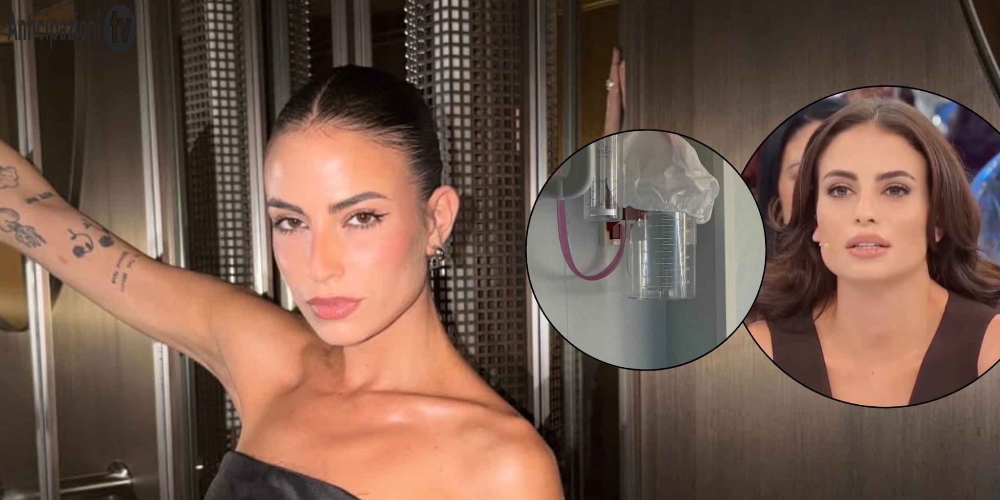 Uomini e Donne, malore e ricovero per Martina Cardamone: cosa le è accaduto