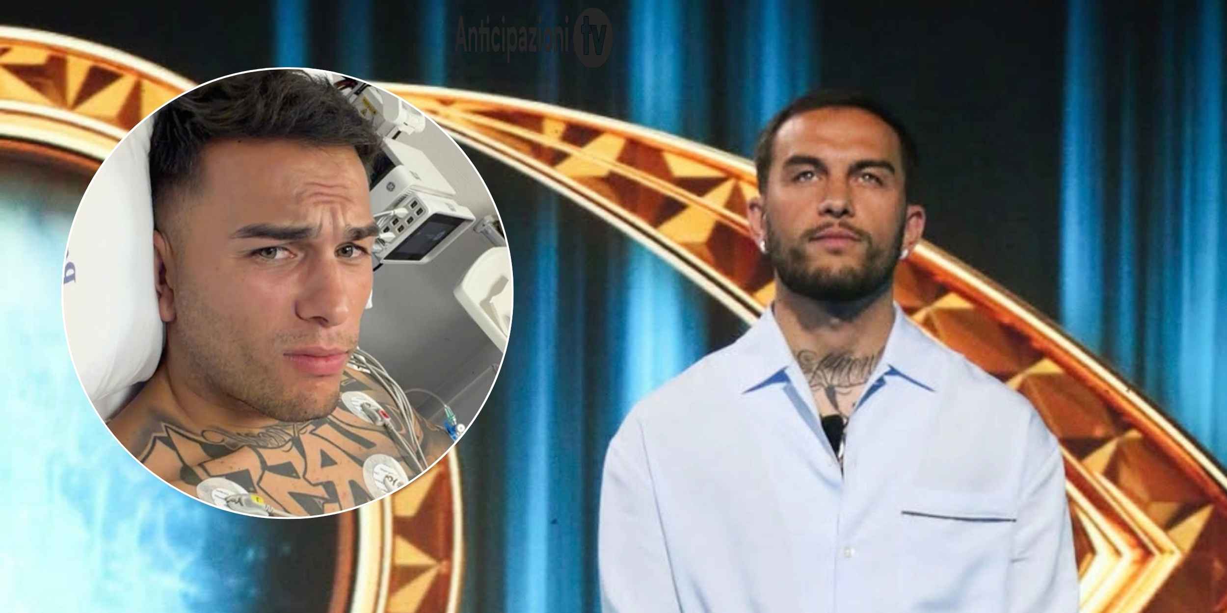 Malore e ricovero per Raul Dumitras: cosa è successo e come sta dopo l’uscita dall’ospedale