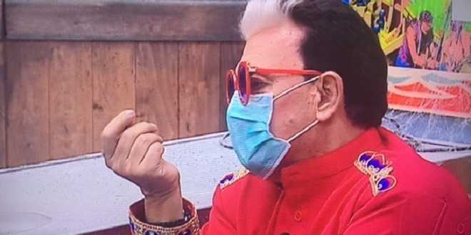 GF VIP 2017, malumori e problemi a causa di Cristiano Malgioglio