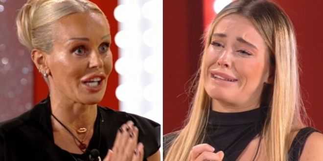 GF Vip, la mamma di Sophie denuncia: “Bullismo ai danni di mia figlia”