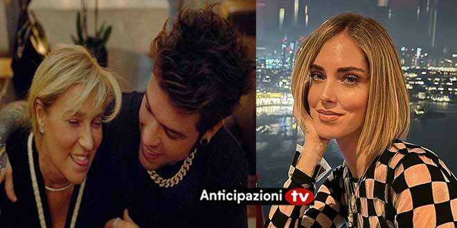 La mamma di Fedez avrebbe un piano per rimettere in piedi il matrimonio con Chiara: cosa vorrebbe fare