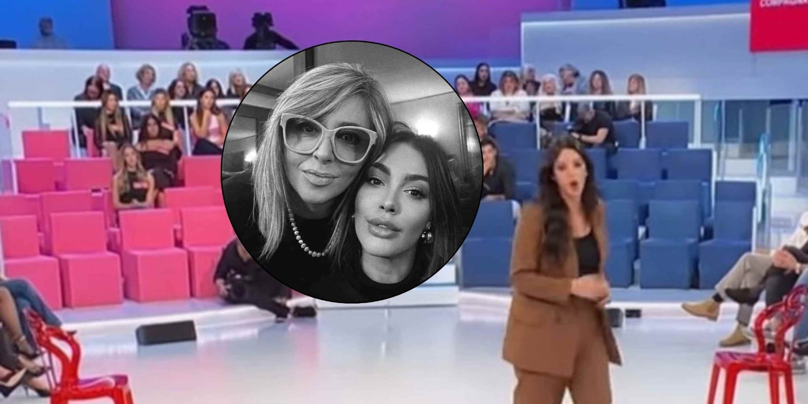 Uomini e Donne, la mamma di Sara svela la scelta? Gesto e polemiche