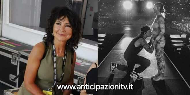 La mamma di Ultimo si sbilancia sulla dolce attesa di Jacqueline Luna Di Giacomo: il toccante messaggio