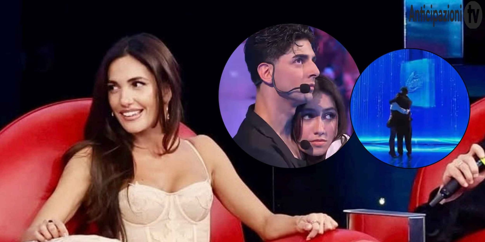 Serale Amici 25, mancata eliminazione tra Angie e Alex Calu: la verità di Elena D’Amario