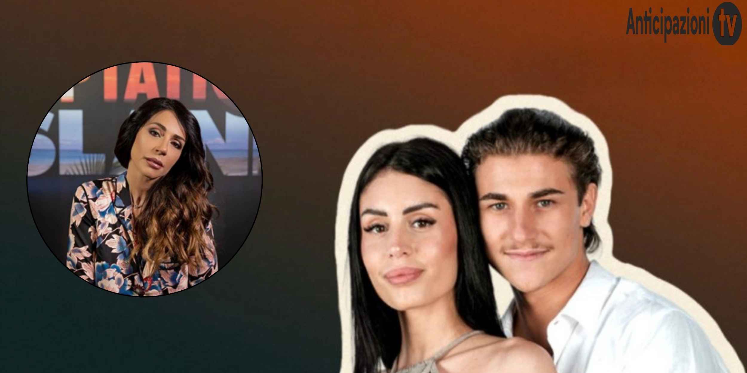 Mancata esclusione di Sara e Gabriele da Temptation Island: la verità di Raffaella Mennoia