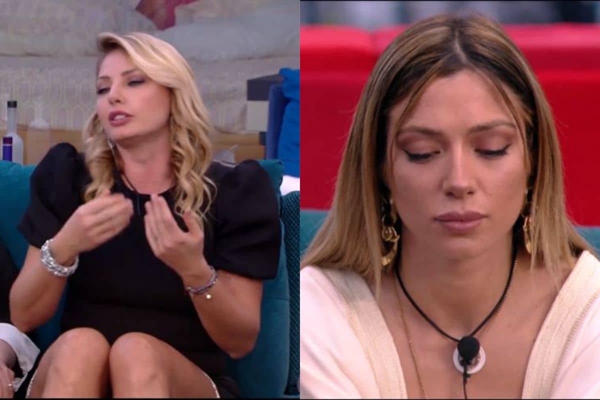 GF Vip, Manila Nazzaro contro Soleil: “Porta sfiga”