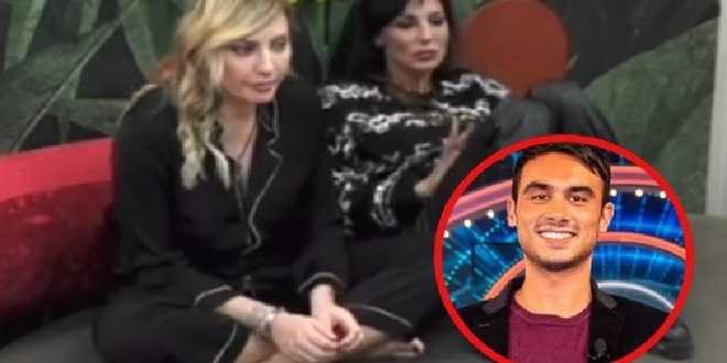 GF Vip 6, Manila Nazzaro squalificata? Nicola Pisu deluso: “Mi hai fatto molto male”