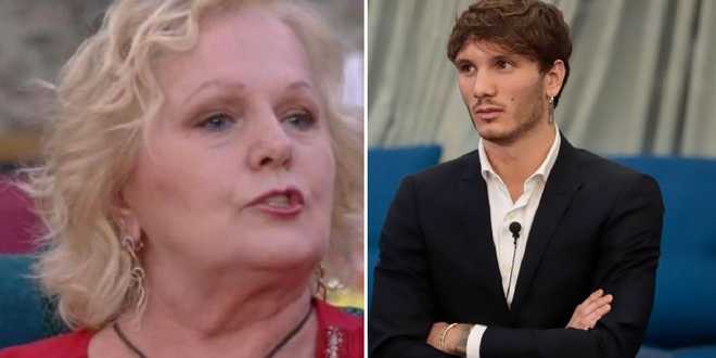 GF Vip, Manuel Bortuzzo al limite con Katia Ricciarelli: “Sono ca**i miei!”