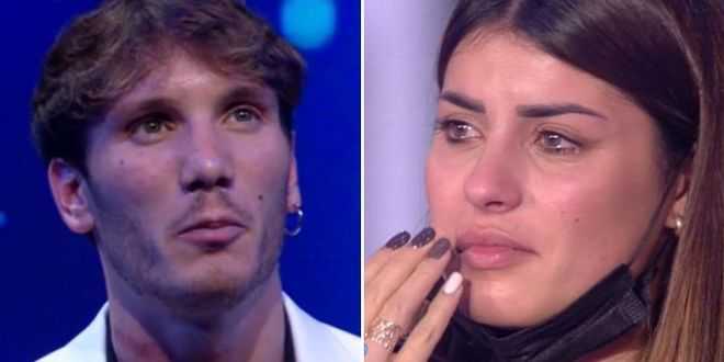 GF Vip, Manuel Bortuzzo e la ex Federica Pizzi escono allo scoperto