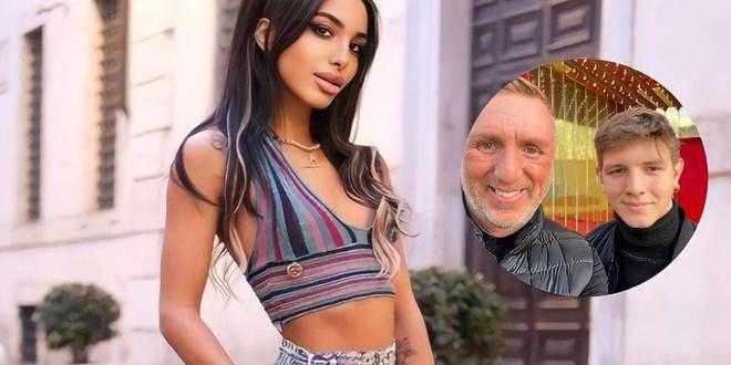 GF Vip, Manuel Bortuzzo: il fratello Kevin smette di seguire Lulù, lo sgarro finale