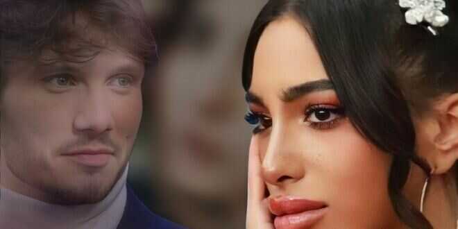 GF Vip, Manuel Bortuzzo ancora geloso di Lulù Selassié?