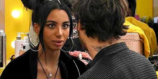 GF Vip, Manuel Bortuzzo e la gaffe su Lulù: “In TV è brutta”