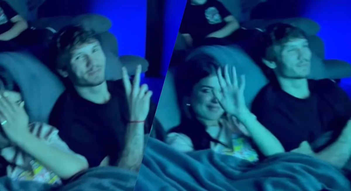 GF Vip, Manuel Bortuzzo ha mentito? Ecco con chi ha visto il suo film “Rinascere”