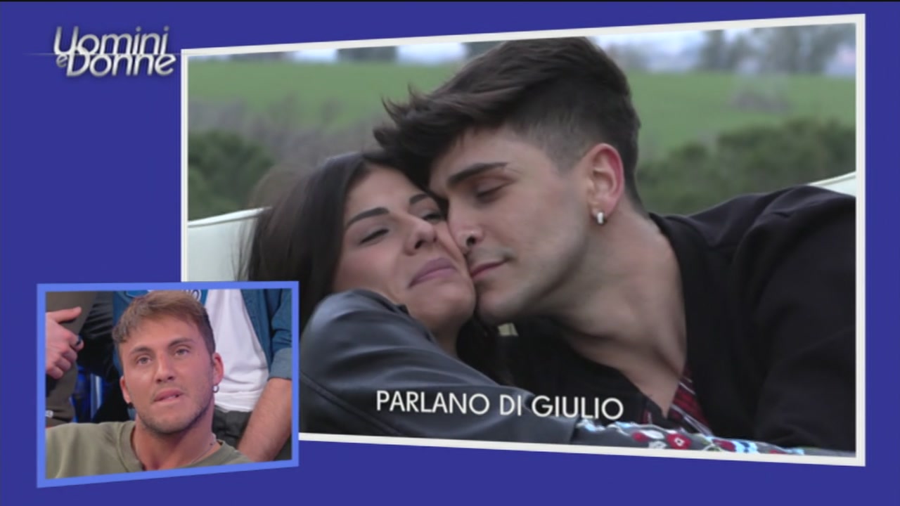 Uomini e Donne news, Manuel Galiano e Giulio Raselli a muso duro su Instagram