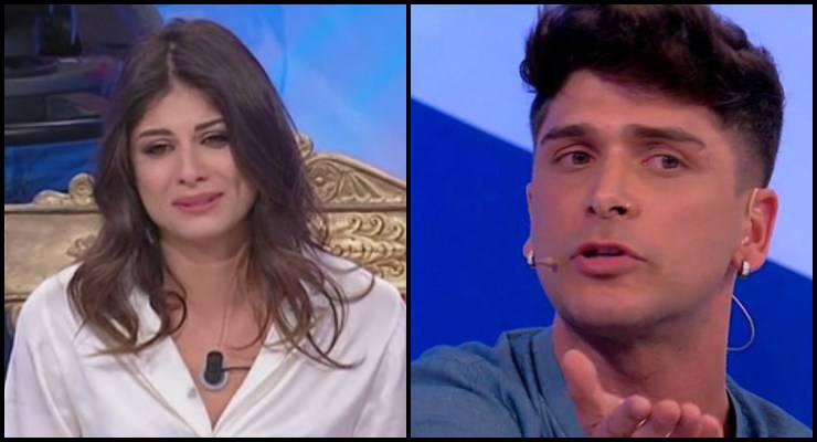 News Uomini e Donne, Manuel Galiano “minaccia” Giulia Cavaglià: la reazione di lei