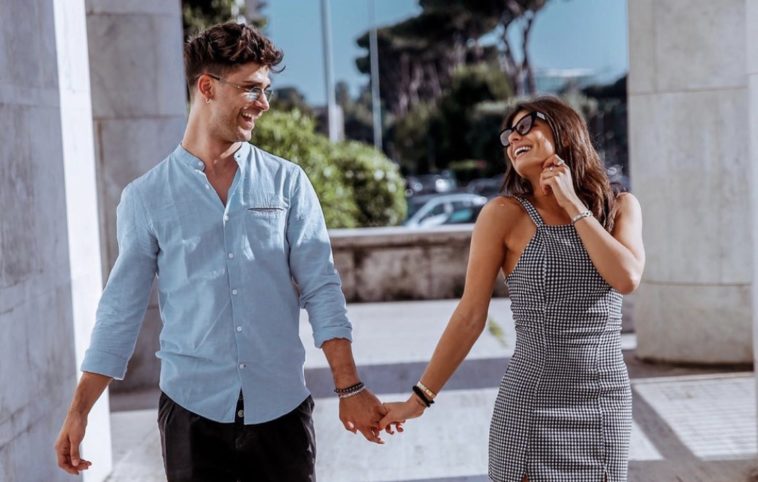 Uomini e Donne news, Manuel Galiano minaccia Giulia Cavaglià: “Ti ho coperta”