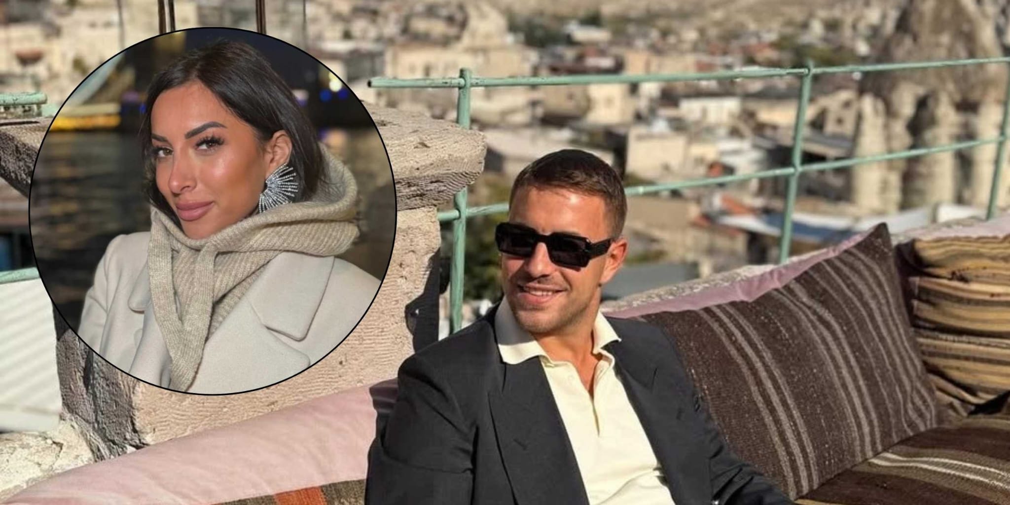 Temptation Island: Manuel Maura conferma il ritorno con Francesca Sorrentino Temptation Island: Manuel Maura conferma il ritorno con Francesca Sorrentino