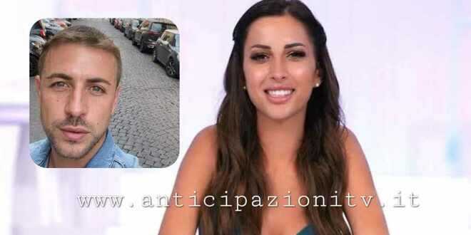 Uomini e Donne, Manuel Maura in studio per corteggiare Francesca Sorrentino: lui svela quando