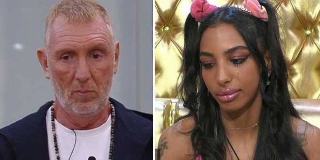 GF Vip, cos’è successo tra Manuel e Lulù? Il padre di lui smette di seguire la princess