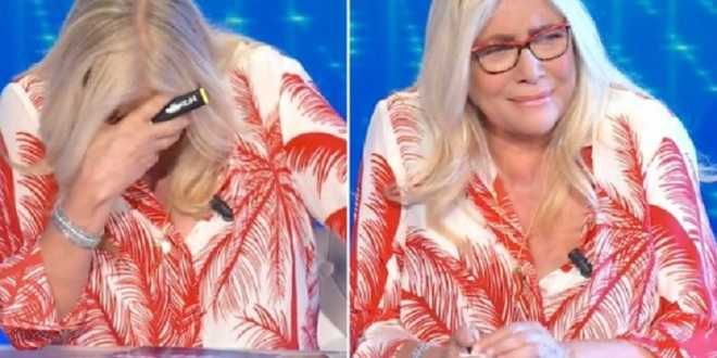 Mara Venier esasperata, addio a Domenica In: ecco chi la sostituirà