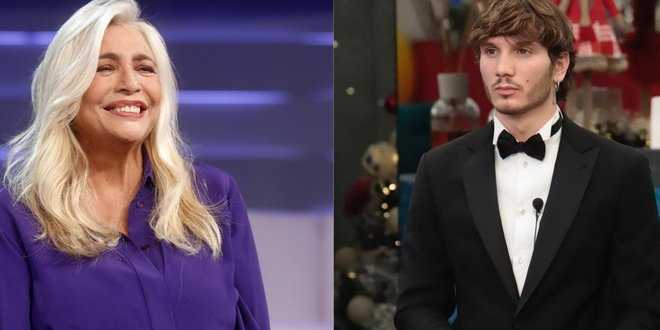 Rai 1, Mara Venier “nei guai” per colpa di Manuel Bortuzzo