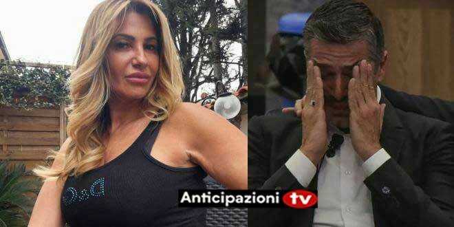 Marcella Bonifacio si scaglia contro Massimiliano Varrese dopo lo scontro: parole infuocate