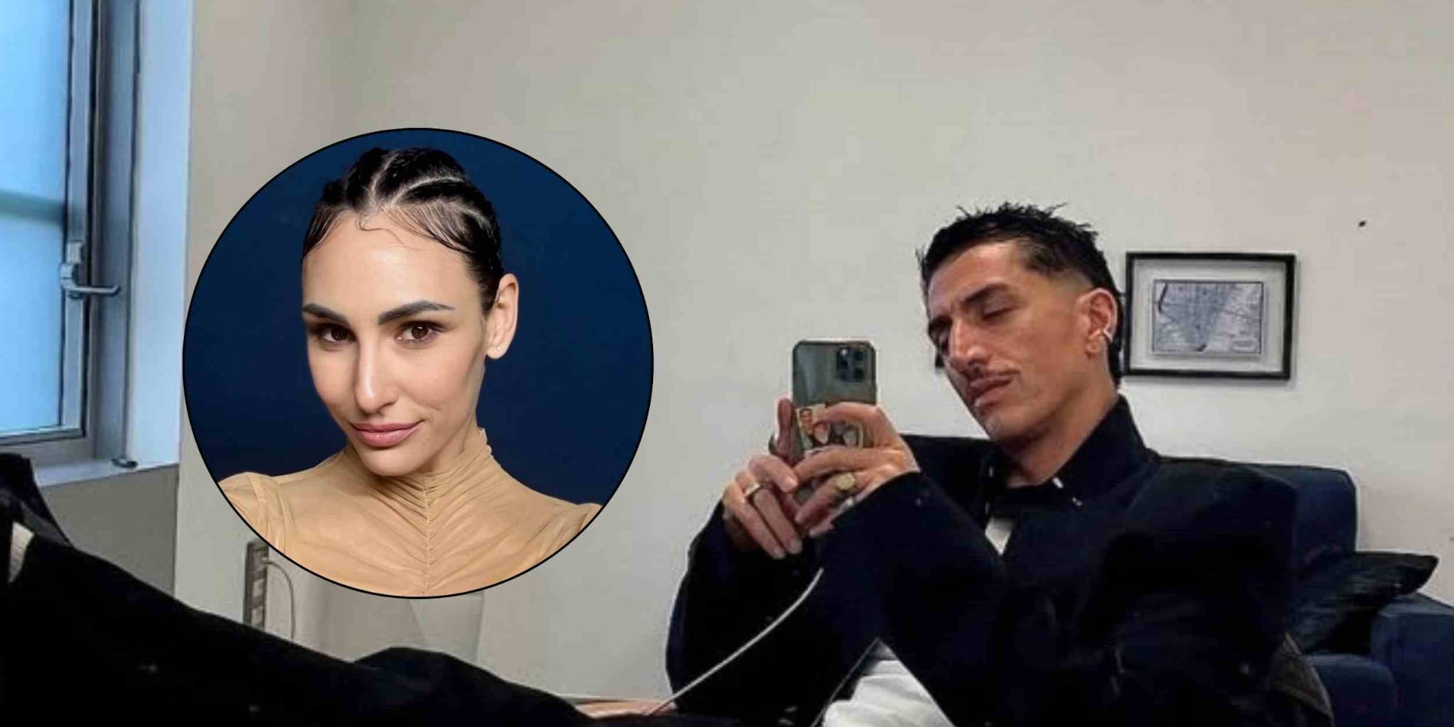 Marcello Sacchetta e Giulia Pauselli si sono lasciati? Lui preoccupa Marcello Sacchetta e Giulia Pauselli si sono lasciati? Lui preoccupa