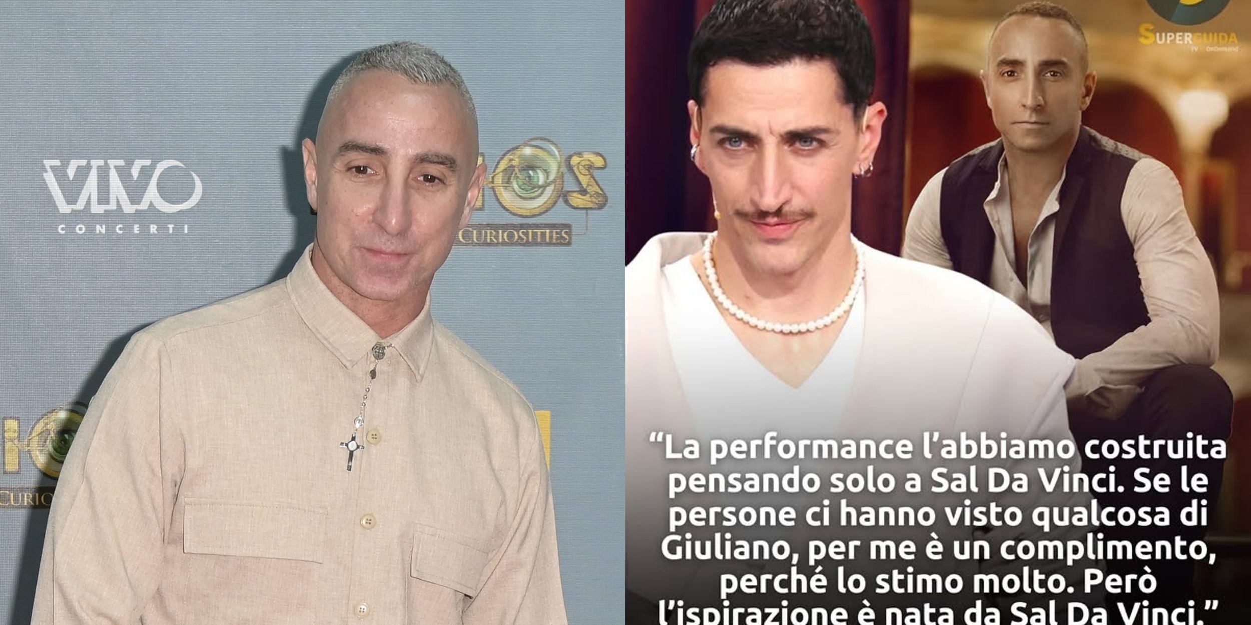 Marcello Sacchetta risponde a Peparini sulla coreografia di Sal Da Vinci