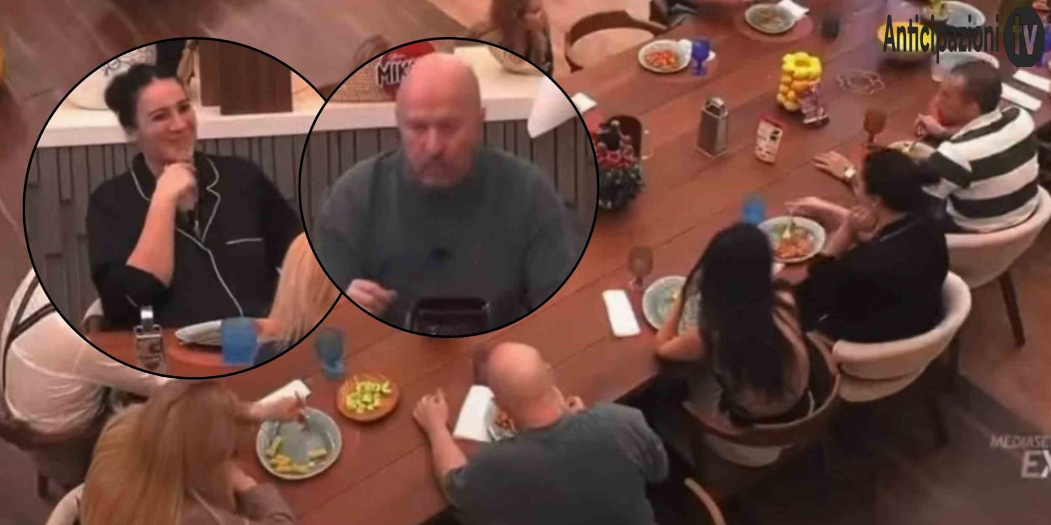 GF VIP 8, censurati Marco Berry e Francesca Manzini: cosa hanno detto