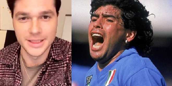 Marco Cartasegna Shock Sulla Morte Di Maradona Non Me Ne Frega Niente