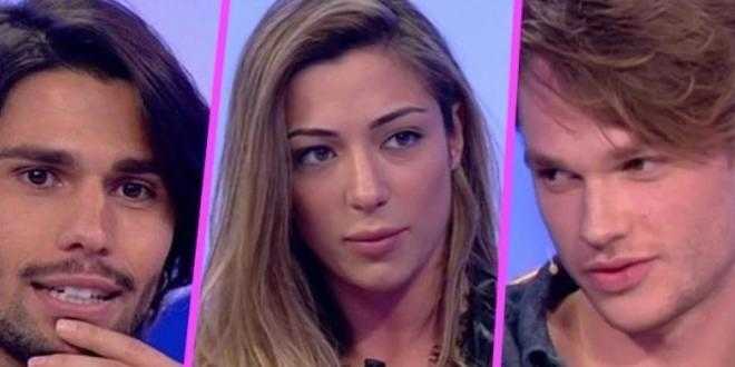 Uomini e Donne gossip, Marco e Soleil si dedicano una canzone