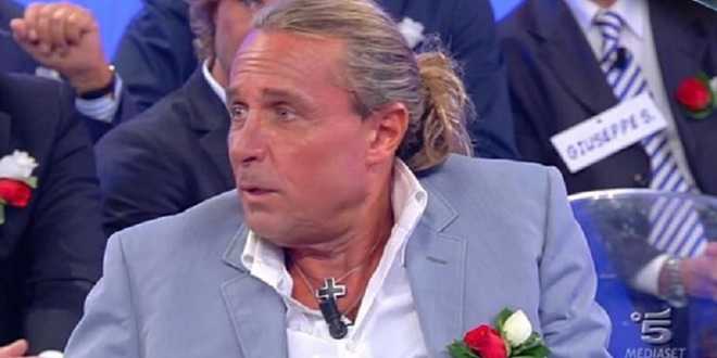 Gossip Uomini e Donne, la confessione di Marco Firpo a un passo dalla morte