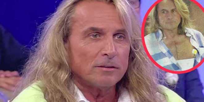 News Uomini e Donne, Marco Firpo a un passo dalla morte