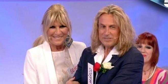 Uomini e Donne gossip, Marco Firpo: “Invecchierò con Gemma!”