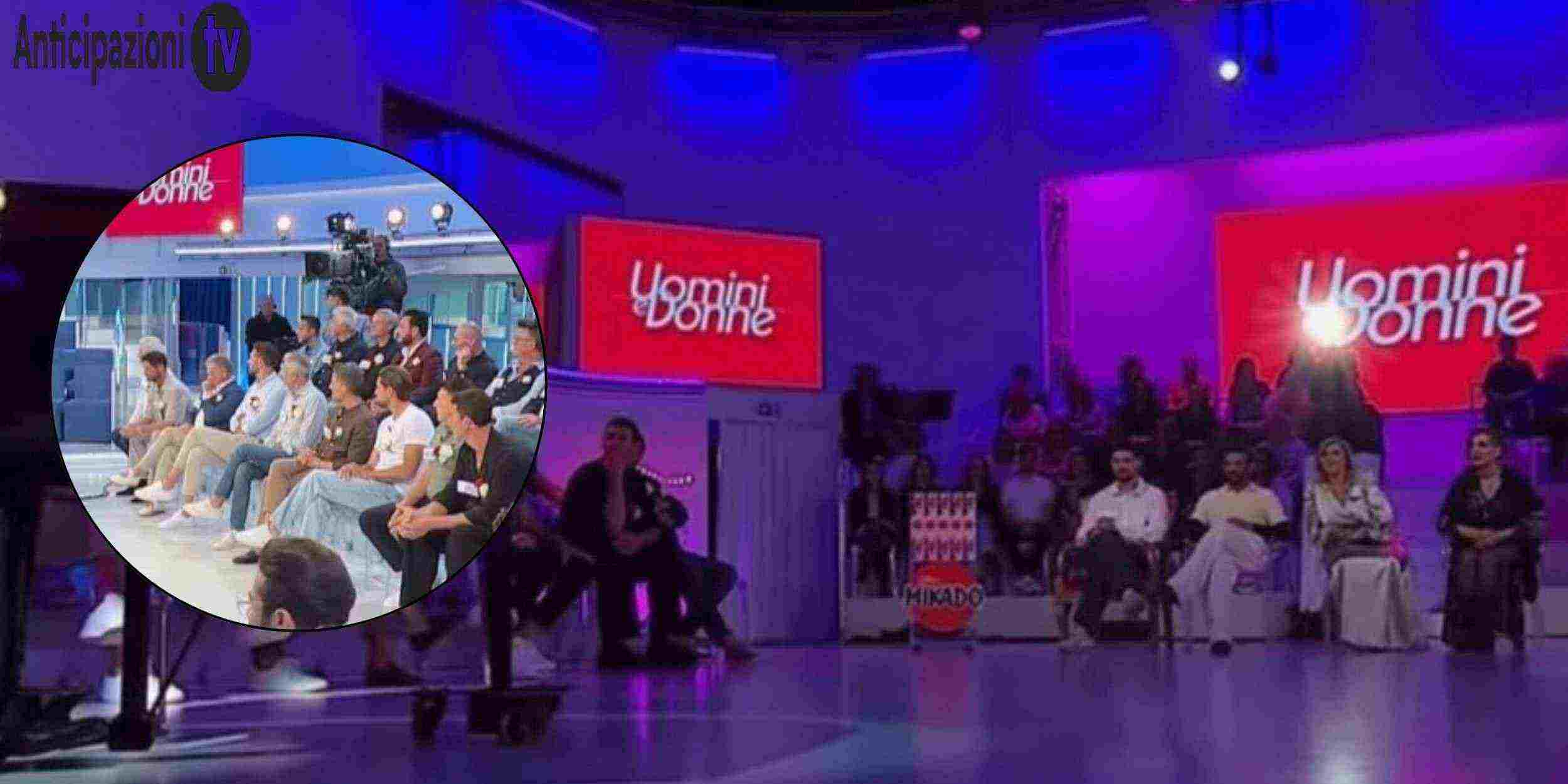 Uomini e Donne, Cinzia spiazza Marco e Mario: cosa è successo